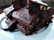 Brownie nueces