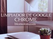 Limpiador Google Chrome