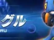 Croagunk llega Pokkén Tournament