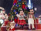 Disney World brilla esta Navidad