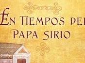 tiempos Papa sirio Jesús Sánchez Adalid