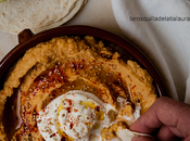 Hummus boniato yogur