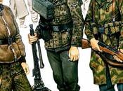 Uniformes Guerra Ardenas 1944 Peiper Skorzeny