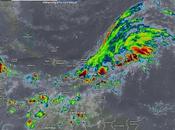 ATENTOS! Potente Vaguada prolongada Caribe mantiene inestabilidad cuidado hasta Venezuela