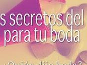 Todos Secretos Confetti para Boda