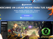Facebook sorprende plataforma videojuegos Gameroom