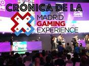 Crónica Madrid Gaming Experience 2016