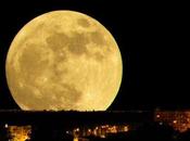 fenómeno natural ocurrirá primera años. #SuperLuna