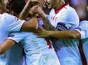 Crónica Sevilla Dinamo Zagreb