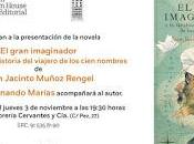 Presentación Gran Imaginador" Juan Jacinto Muñoz Rengel