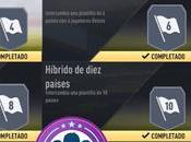 Desafío Híbrido países, Creación plantillas