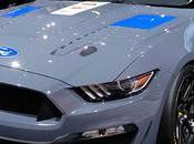 Ford Mustang GT4. Listo para correr