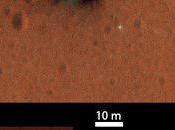 Nuevas imágenes color sitio donde impactó sonda Schiaparelli