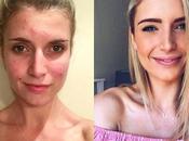 Esta celebridad Instagram mostró maquillaje para todos conozcan cual