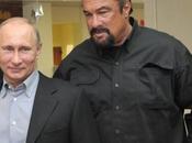 Putin concede ciudadanía #rusa actor Steven Seagal #Rusia