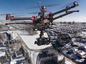 Toma control drones invadan espacio aéreo