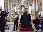 Exitoso concierto música barroca parroquia Soledad
