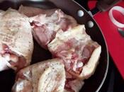 Lavar pollo antes cocinarlo: error frecuente #Cocina #Menu #Salud