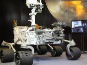 robot Curiosity encuentra extraño #meteorito metálico #Marte