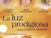 prodigiosa”, guión cinematográfico Fernando Marías