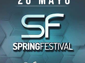 Spring Festival 2017, primeros datos
