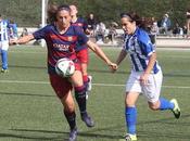 Fútbol femenino, primera desde 1988