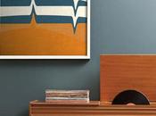 Arte decoración: algunos ejemplos cómo elegir color