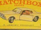 Mercury Cougar Matchbox