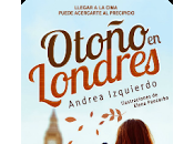 Reseña: Otoño Londres- Andrea Izquierdo