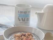 Puddin chía para desayunar