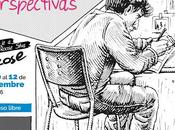 Encuentro Narradores Gráficos, noviembre Casa Literatura Homenaje CROSE