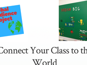 Global Audience Project: Conecta clase Mundo @TheGAAP16