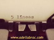 Reto: líneas Noviembre