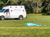 Árbitro muere cabezazo futbolista