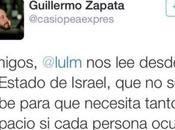 concejal antisemita “Podemos” (Guillermo Zapata) enfrenta Audiencia Nacional