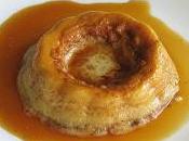 Flan café microondas