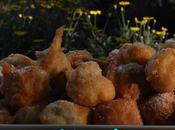 Buñuelos viento ....ligeros deliciosos recuerdos