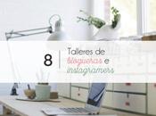 talleres Blogueras Instragramers