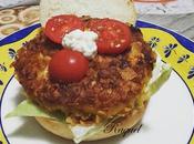 Hamburguesas Crispichiken pollo