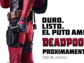 {Cine} Deadpool (2016)