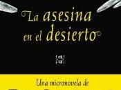 Asesina desierto