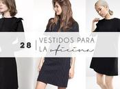 vestidos para oficina