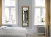 Cómo introducir dorado decoración nórdica