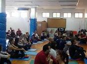 Taller vivencial. EDUCAR CO-RAZÓN. huellas cuerpo.