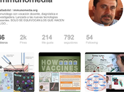 Inmunomedia Educativa @alfredocorell