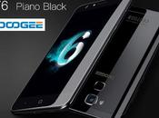 Presentado Doogee Piano Black, negro brillante para todos