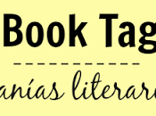 BookTag Manías Literarias