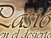 Reseña: Pasión desierto Beatriz Frías