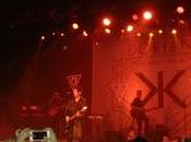 Concierto Dorian. Madrid (05-11-2016)