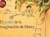 Libros para peques: poder imaginación Henry